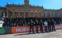 Samuel García da inicio a operaciones de División Ambiental en Nuevo León