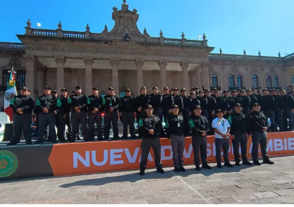 Samuel García da inicio a operaciones de División Ambiental en Nuevo León