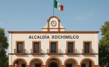 Así luciría la alcaldía Xochimilco de CDMX sin su red de canales ni trajineras turísticas, según la IA