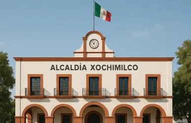 Así luciría la alcaldía Xochimilco de CDMX sin su red de canales ni trajineras turísticas, según la IA