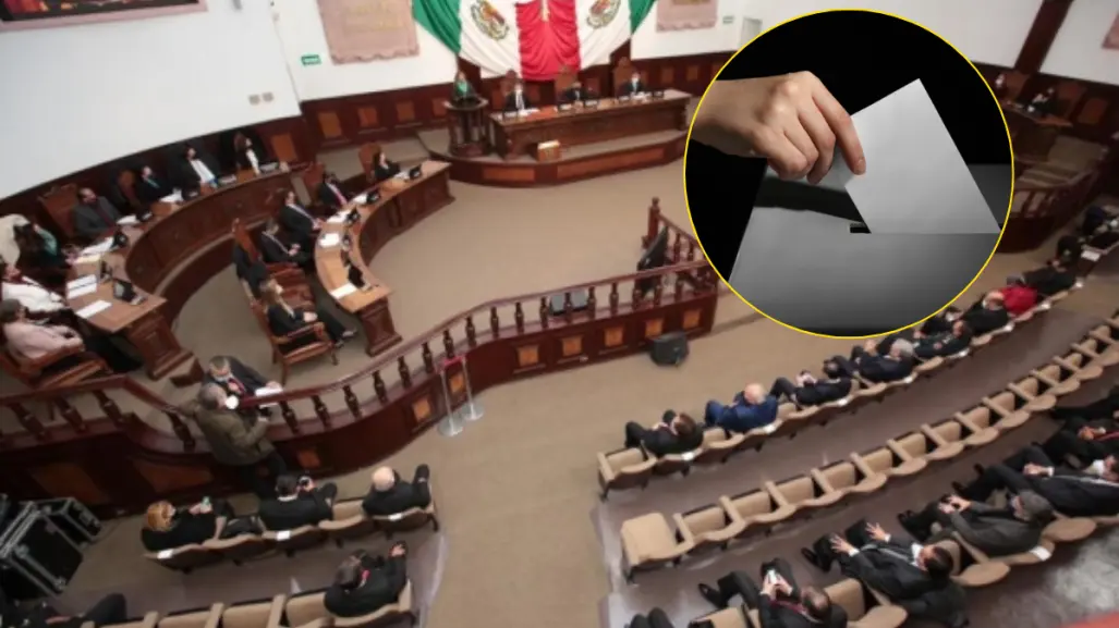 Alista IEC renovación del Congreso local, ¿cuándo habrá elecciones en Coahuila?