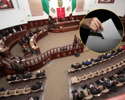 Alista IEC renovación del Congreso local, ¿cuándo habrá elecciones en Coahuila?
