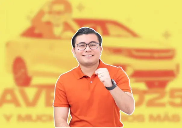 Félix Arratia premia a ciudadanos cumplidos con sorteo del predial 2025