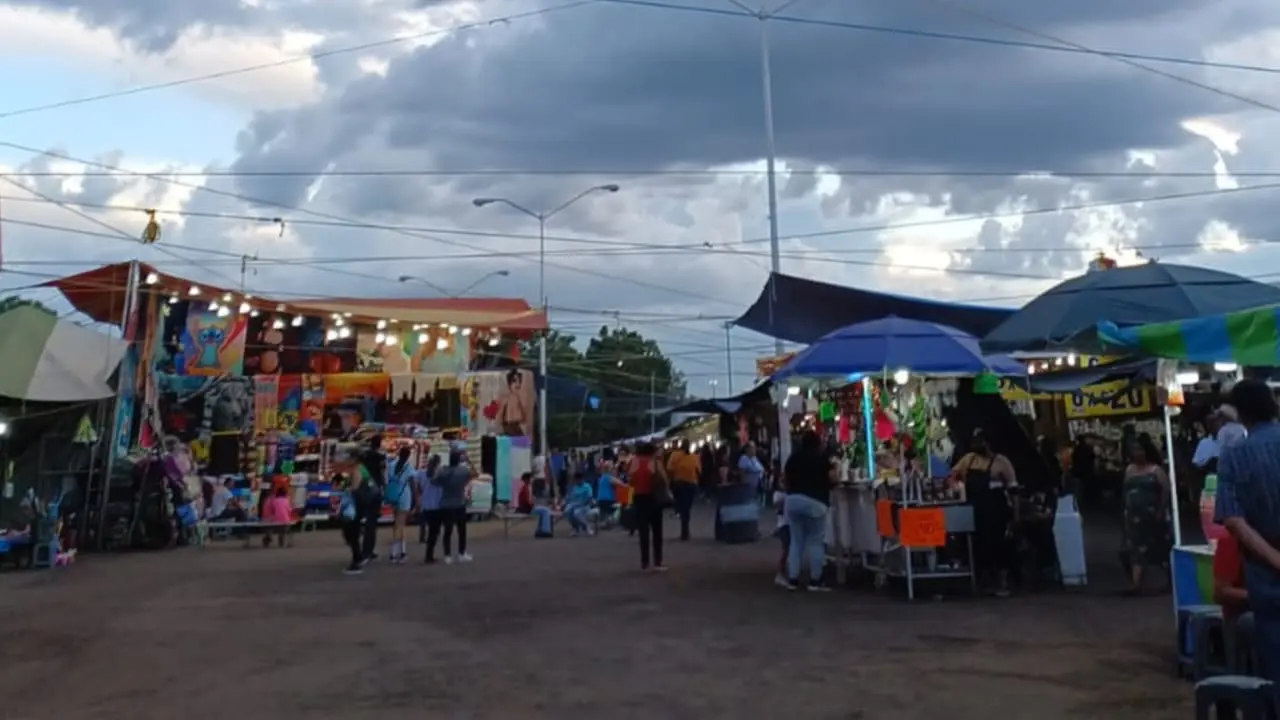 Foto: Gerardo Lares | Esto se sabe sobre el posible remate de los gritones en la feria de Durango 2025.