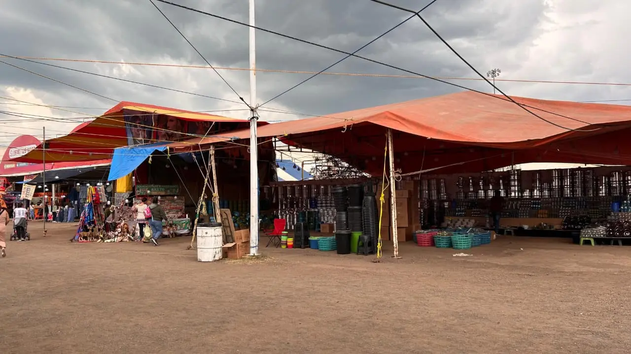 Foto: Irving Reyna | Conoce la razón por la que muchos esperan el final de la Feria de Durango.