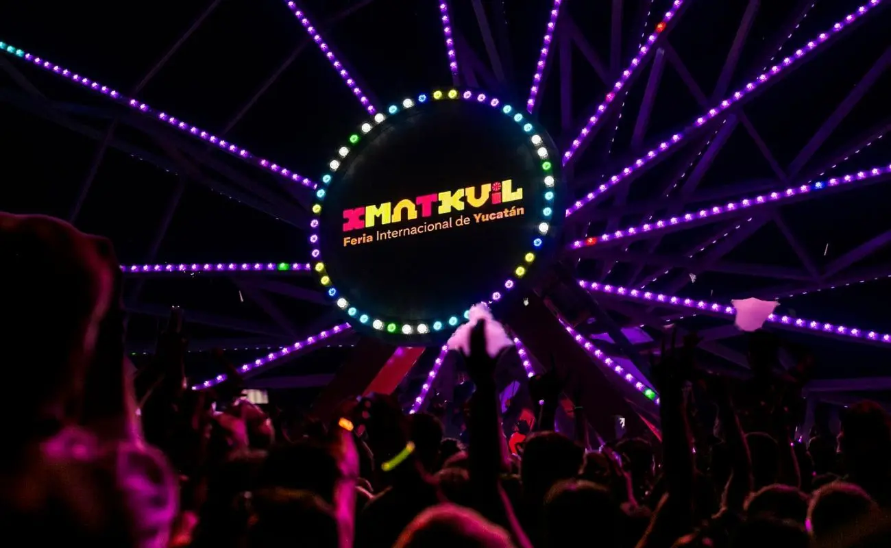 ¿Cuándo se dará a conocer la cartelera de conciertos de Xmatkuil 2025? Foto: Canva