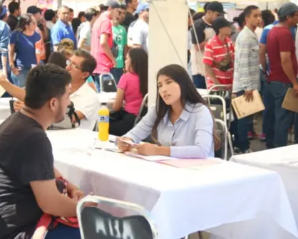 Ferias del Empleo en Coahuila vincularon a más de 12 mil coahuilenses