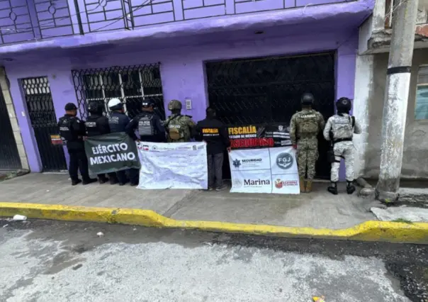 Operación Restitución pone un alto a redes de despojo de viviendas en Ecatepec, Edomex