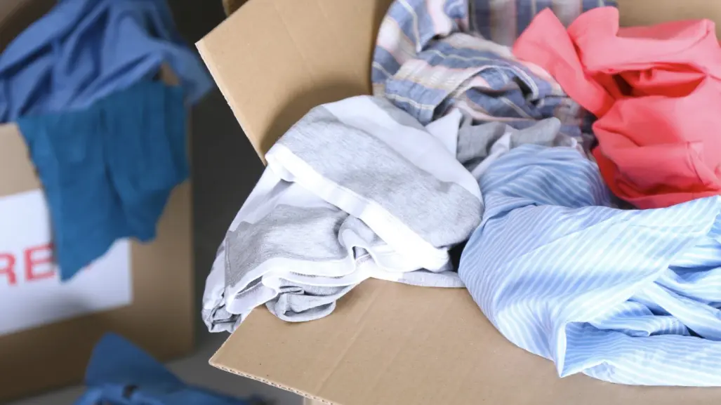 ¿Dónde donar ropa en CDMX? Este punto en Álvaro Obregón recibe tus prendas en buen estado
