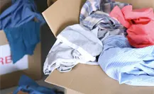 ¿Dónde donar ropa en CDMX? Este punto en Álvaro Obregón recibe tus prendas en buen estado ¿Dónde donar ropa en CDMX? Este punto en Álvaro Obregón recibe tus prendas en buen estado