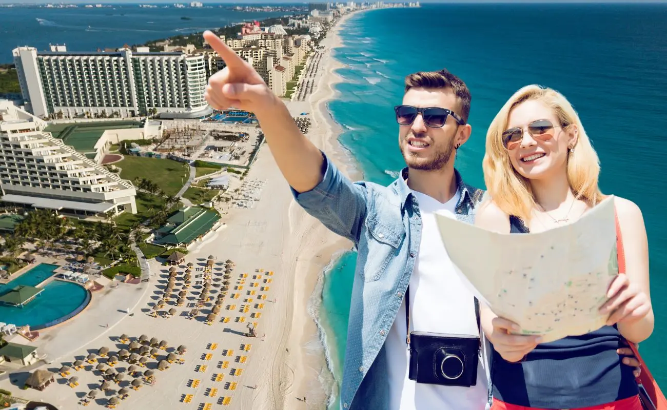 ¿Cuáles son 7 hoteles all inclusive baratos en Cancún? Foto: Canva
