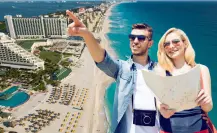 7 hoteles económicos para hospedarte en Cancún y gozar de las vacaciones