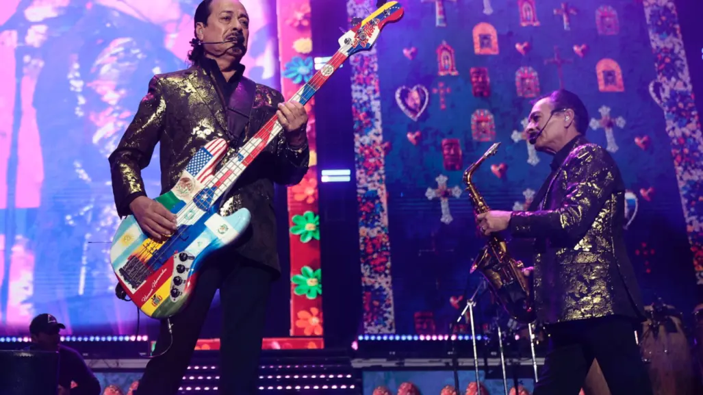 Los Tigres del Norte rugen fuerte en CDMX: Este es el setlist del tour La Lotería