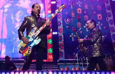 Los Tigres del Norte rugen fuerte en CDMX: Este es el setlist del tour La Lotería