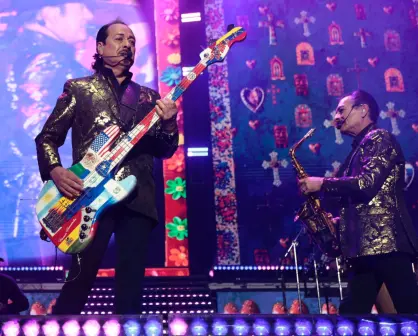 Los Tigres del Norte rugen fuerte en CDMX: Este es el setlist del tour La Lotería