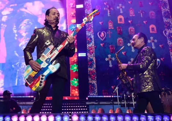 Los Tigres del Norte rugen fuerte en CDMX: Este es el setlist del tour La Lotería