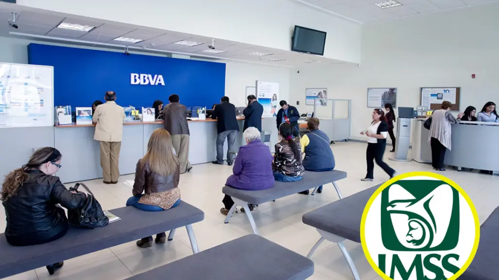 IMSS: Estos son los bancos en que no te cobran comisión por retiro de tu pensión