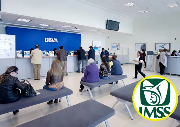 IMSS: Estos son los bancos en que no te cobran comisión por retiro de tu pensión