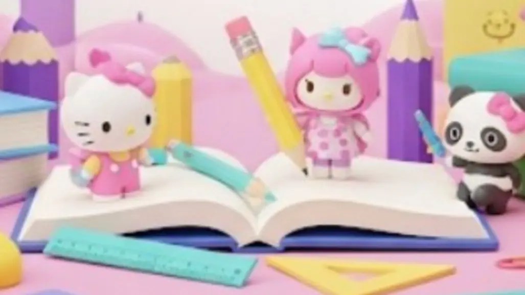 Regreso a clases en CDMX: Hello Kitty tendrá festival de útiles kawaii con mochilas, libretas y más