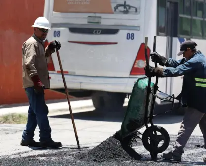 Saltillo suma más de 36 mil baches reparados, ¿cómo puedes realizar tu reporte?