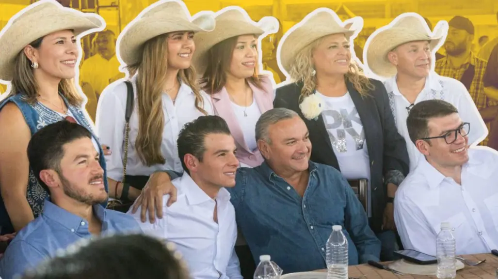 Miguel Flores destaca respaldo total al sector Ganadero en Expo de Nuevo León