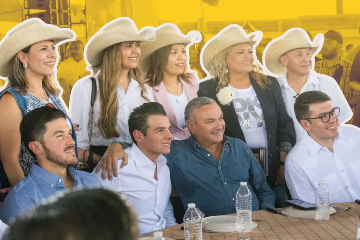 Se busca construir un futuro justo, fuerte y lleno de oportunidades para todos. Foto: Gob. Nuevo León