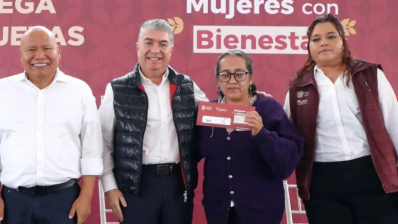 Mujeres con Bienestar 2025: ¿qué cambios traerá el pago de agosto y quiénes dejarán de recibirlo? Foto: @BienestarEdoMx