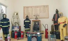 ¿Lo conocías? Así es el Museo de Bomberos en CDMX