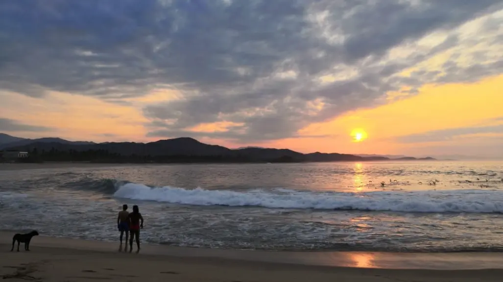 Oaxaca tiene una joya entre sol, arena y vegetación exuberante para las próximas vacaciones