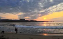 Oaxaca tiene una joya entre sol, arena y vegetación exuberante para las próximas vacaciones