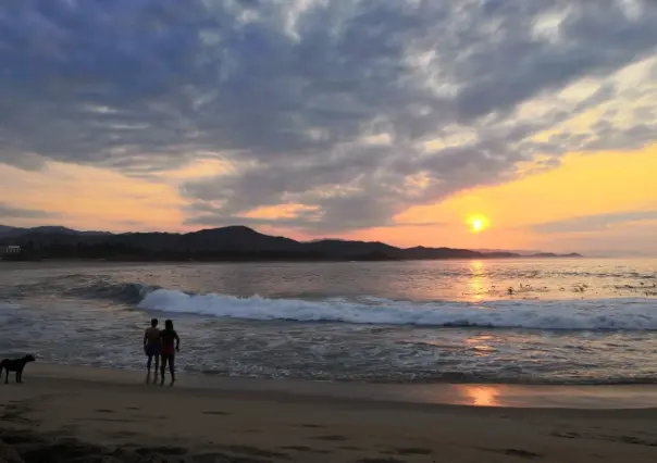 Oaxaca tiene una joya entre sol, arena y vegetación exuberante para las próximas vacaciones