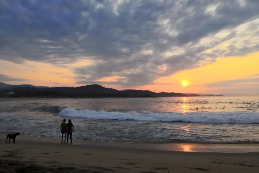 Oaxaca tiene una joya entre sol, arena y vegetación exuberante para las próximas vacaciones
