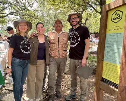 Chipinque celebra 33 años promoviendo la coexistencia con el oso negro