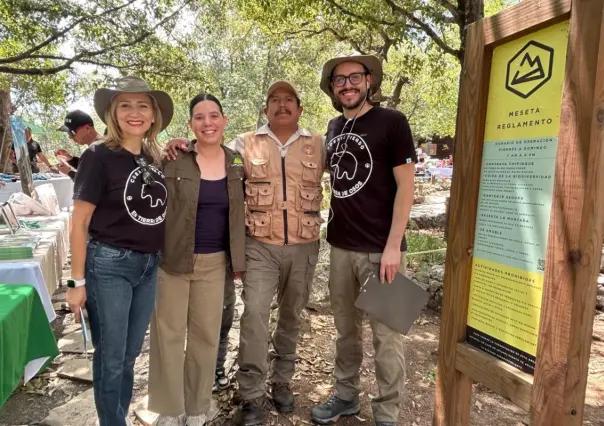 Chipinque celebra 33 años promoviendo la coexistencia con el oso negro