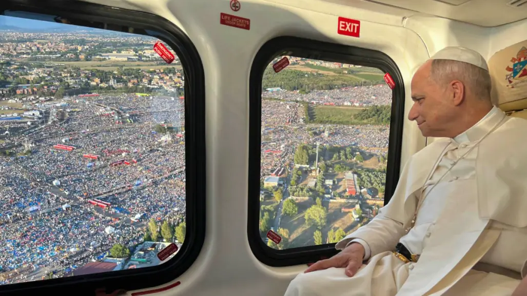 El Papa León XIV confirma visita a Corea del Sur en 2027