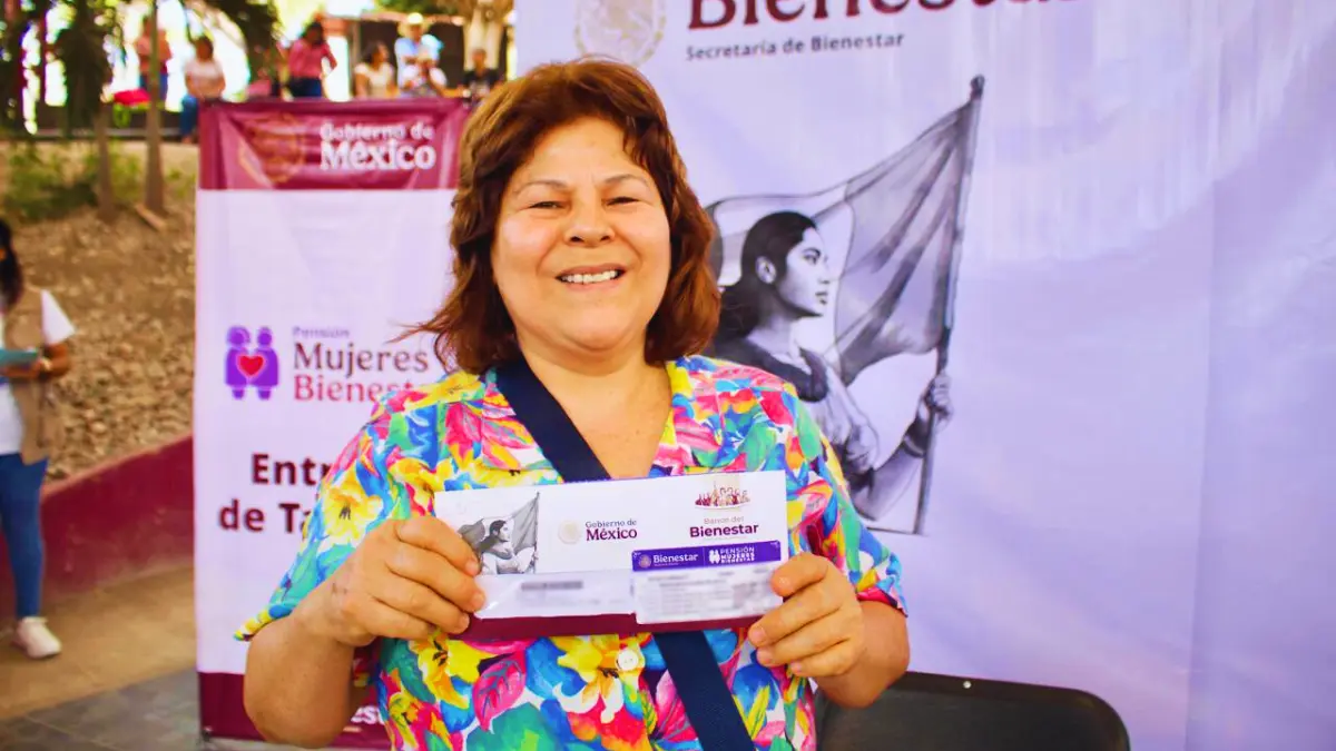 El registro se realizará en Mérida y los municipios del interior del estado Foto: Bienestar