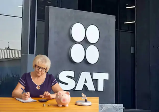 ¿Pensionados del IMSS pagan impuestos al SAT? Esto dice la ley