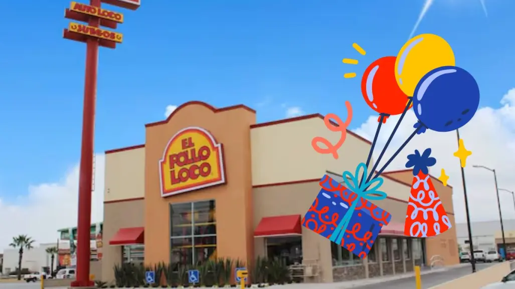 ¡Se festeja en Pollo Loco! Usuaria de TikTok muestra original cumpleaños viral