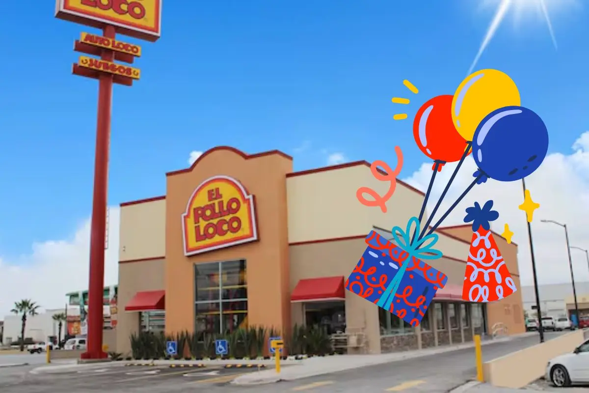 Lo que comenzó como una idea poco convencional terminó por convertirse en un festejo que se ha viralizado en TikTok. Foto: Pollo Loco / CANVA