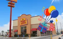 ¡Se festeja en Pollo Loco! Usuaria de TikTok muestra original cumpleaños viral