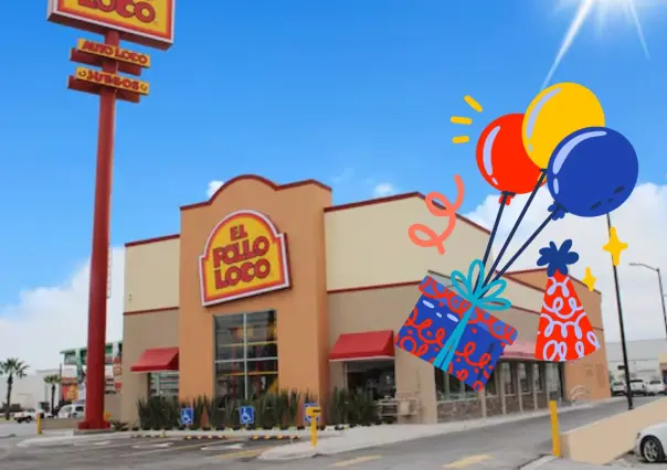 ¡Se festeja en Pollo Loco! Usuaria de TikTok muestra original cumpleaños viral