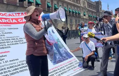 ¿Dónde está Ana Amelí? Familiares exigen avances y mayor coordinación en su búsqueda