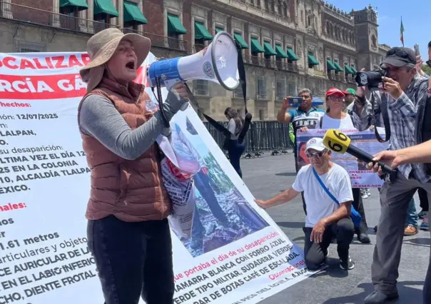 ¿Dónde está Ana Amelí? Familiares exigen avances y mayor coordinación en su búsqueda