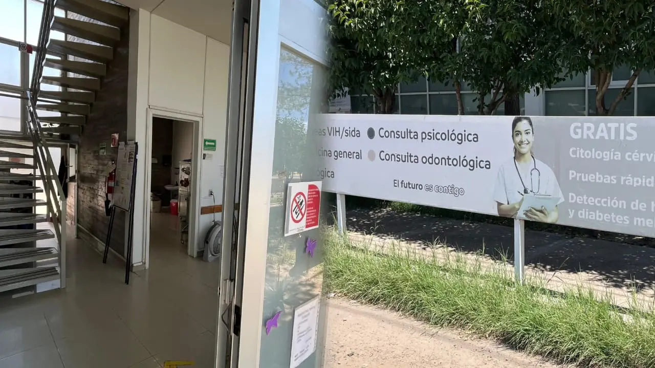 Foto: Jesús Carrillo | Se realiza campaña para la detección del VPH de forma gratuita.