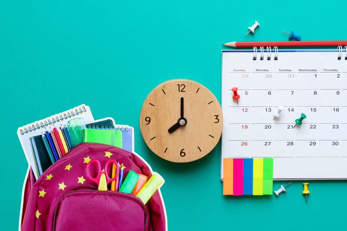 La Secretaría de Educación Pública (SEP) ha publicado el calendario oficial que regirá a nivel nacional. Foto: CANVA