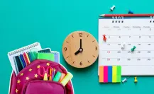 Regreso a clases en Nuevo León: consulta el calendario del ciclo  2025‑2026