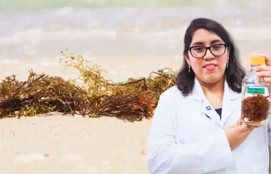 Yucatán será sede del Foro de Innovación Tecnológica Aplicada al Sargazo