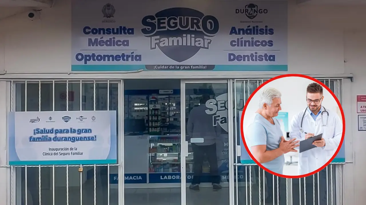 Aún hay espacios para la inscripción al Seguro Médico Familiar. Foto: Especial