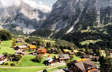 Este es el lugar del Edomex que tiene paisajes que te harán sentir como si estuvieras en Suiza