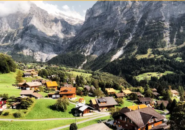 Este es el lugar del Edomex que tiene paisajes que te harán sentir como si estuvieras en Suiza